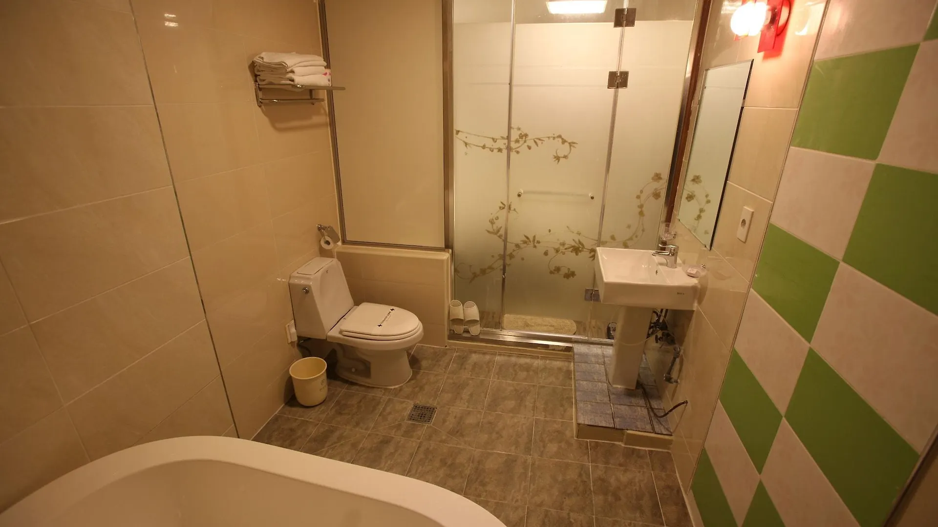 Hill House Seoul Myeongdong Hotel 3*,  South Korea