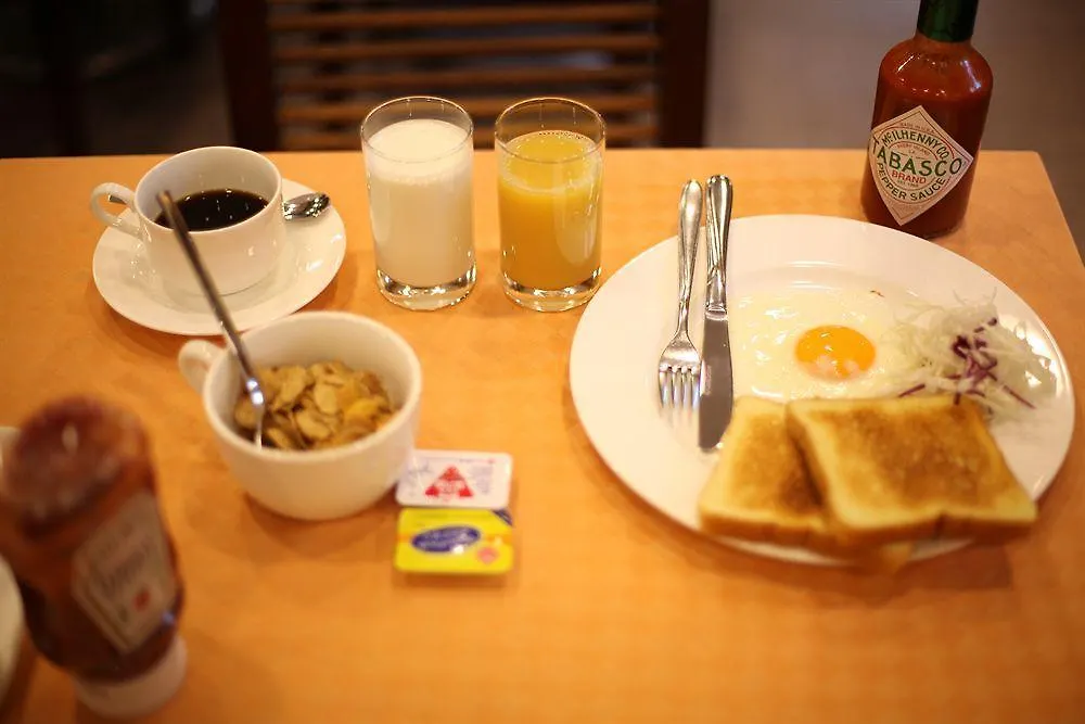 Hill House Seoul Myeongdong Hotel