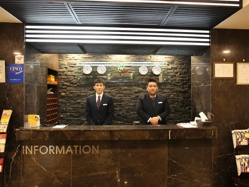 Hill House Seoul Myeongdong Hotel