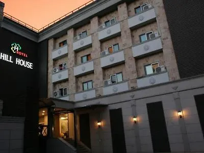 Hill House Seoul Myeongdong Hotel South Korea