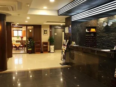 Hill House Seoul Myeongdong Hotel 3*,  South Korea